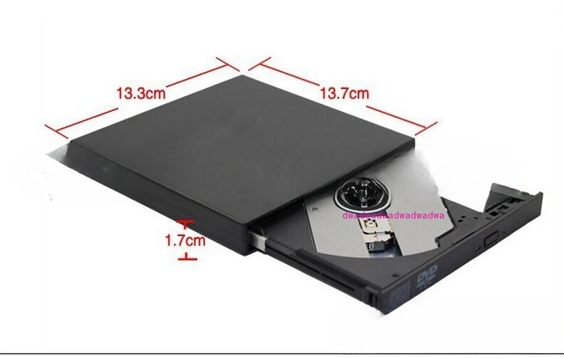 Dedicated, Neutral USB DVD Burner, Notebook, Desktop External Mobile CD Drive