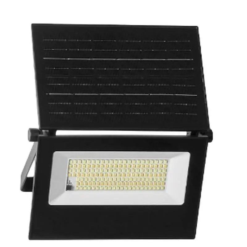 Human Body Sensor Solar Garden Floodlight Auto On/Off Power Saving Garden LED Anti-Corrosion Foldable Wall Lamp