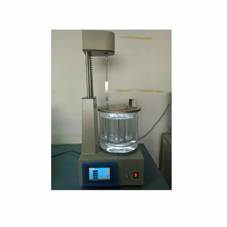 Emulsion Demulsification Tester Automatic Demulsibility Characteristics Tester Oil Emulsion test