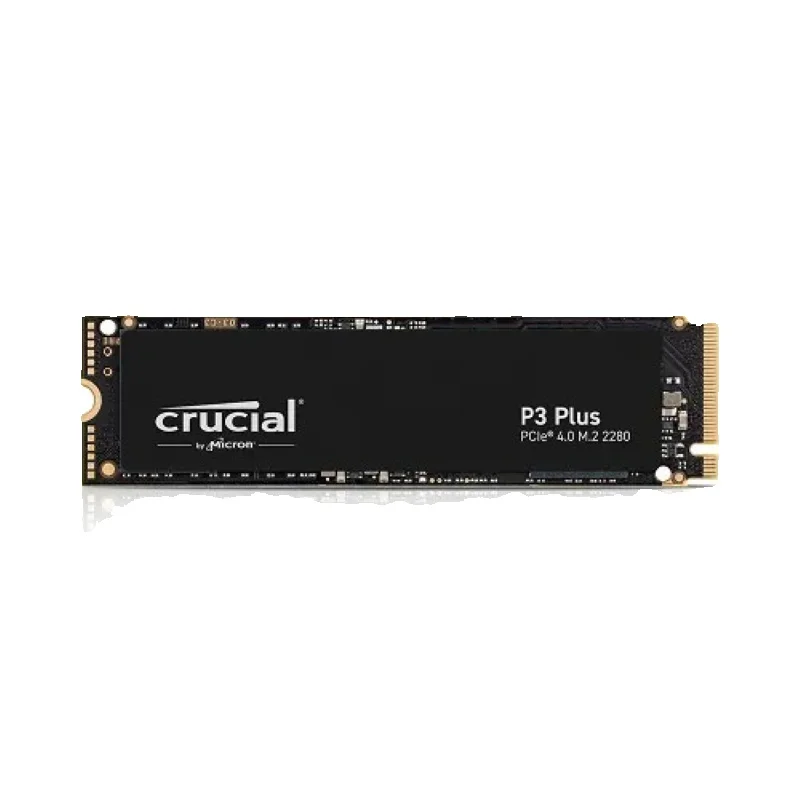 {Micron Official Store} Crucial P3 Plus M.2 NVMe 500GB * Domestic genuine, domestic shipping *