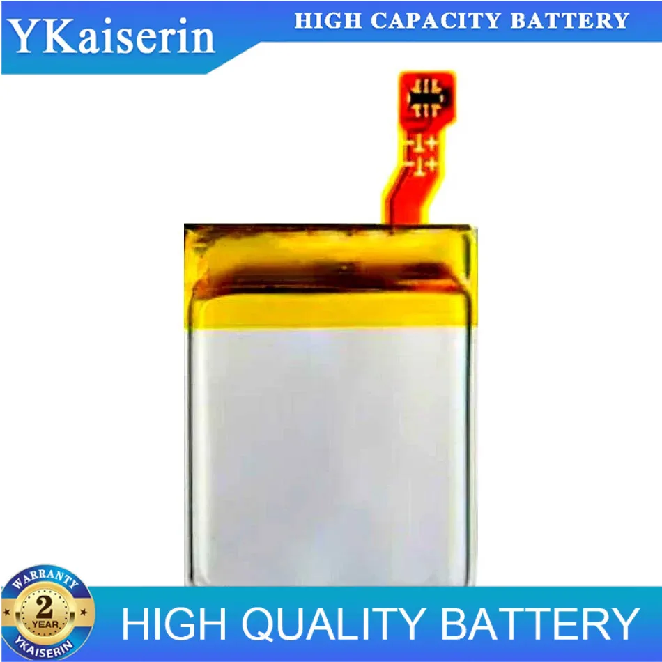 

Premium Replacement 260Mah For Fitbit Versa3 Versa 3 Sense 352325 332327 Reliable Power Supply Smartwatch Battery