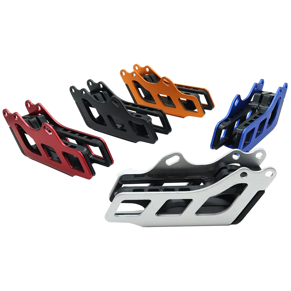 AliExpress NONE Motorcycle Chain Guide Guard For Honda CRF 250 450 125R 250R 250X 250RX 450R 450X 450RX 450L 450RL 2005-2021 Dirt Bike Motocross