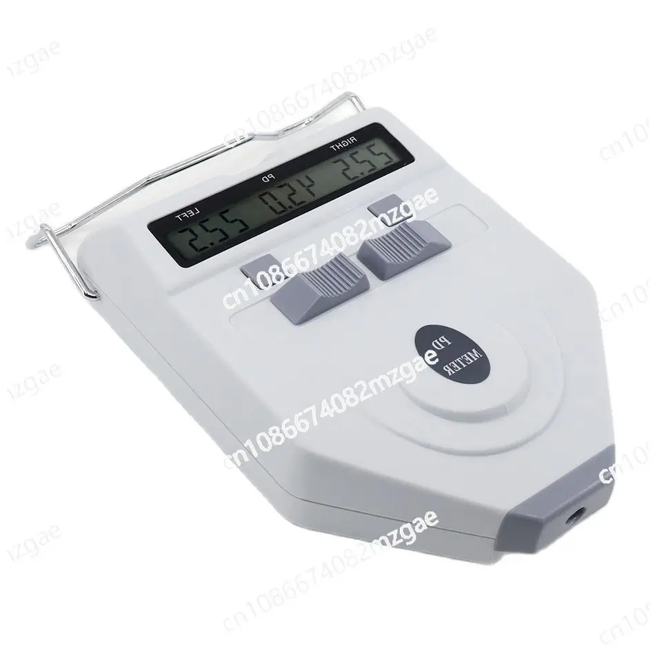 LY-9A Pupil Distance Meter, Optometer, Pupil Distance PD Meter can be used for single eye and binocular measurements