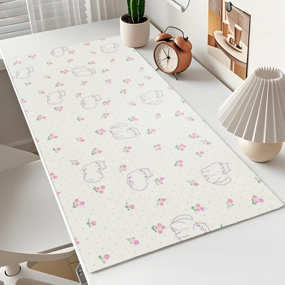 Un tapis de souris de haute qualité, spécialement conçu pour les organiseurs de bureau et les plateaux pour filles, alfombrillas para escritorio, tapis de souris.
