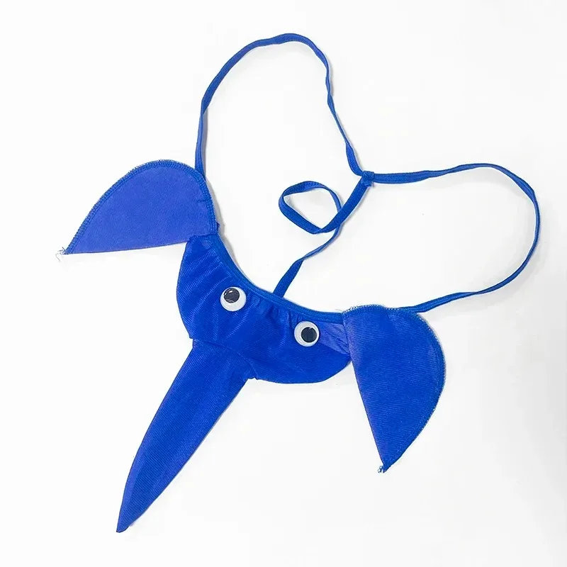 Seksowne męskie stringi z stylową wypukłością na penisa, elastyczna erotyczna bielizna typu tanga, męska bielizna gejowska, porno dessous dla mężczyzn.