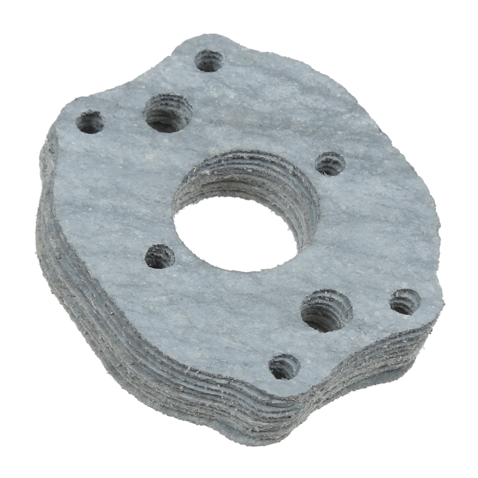 10 ชิ้น/ล็อตปะเก็นคาร์บูเรเตอร์สําหรับ Husqvarna 36 41 136 137 141 142 ลูกโซ่อะไหล่ 530019172 สวนชิ้นส่วนเครื่องจักร