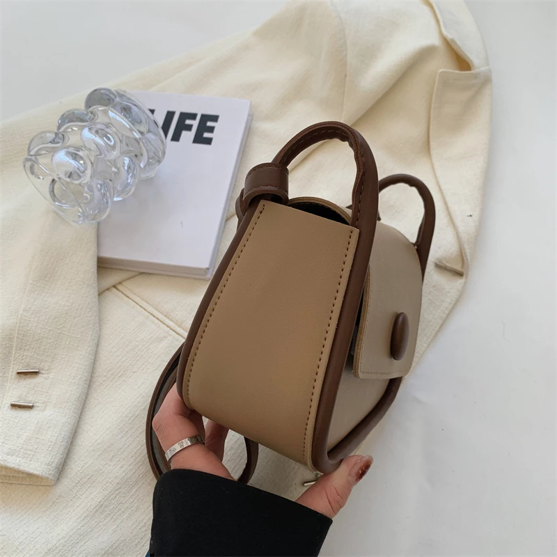 Siodło skórzane torby pod pachami damskie 2023 letnie łańcuszki torba na ramię Crossbody damskie Vintage torebki pod pachami Bolsa