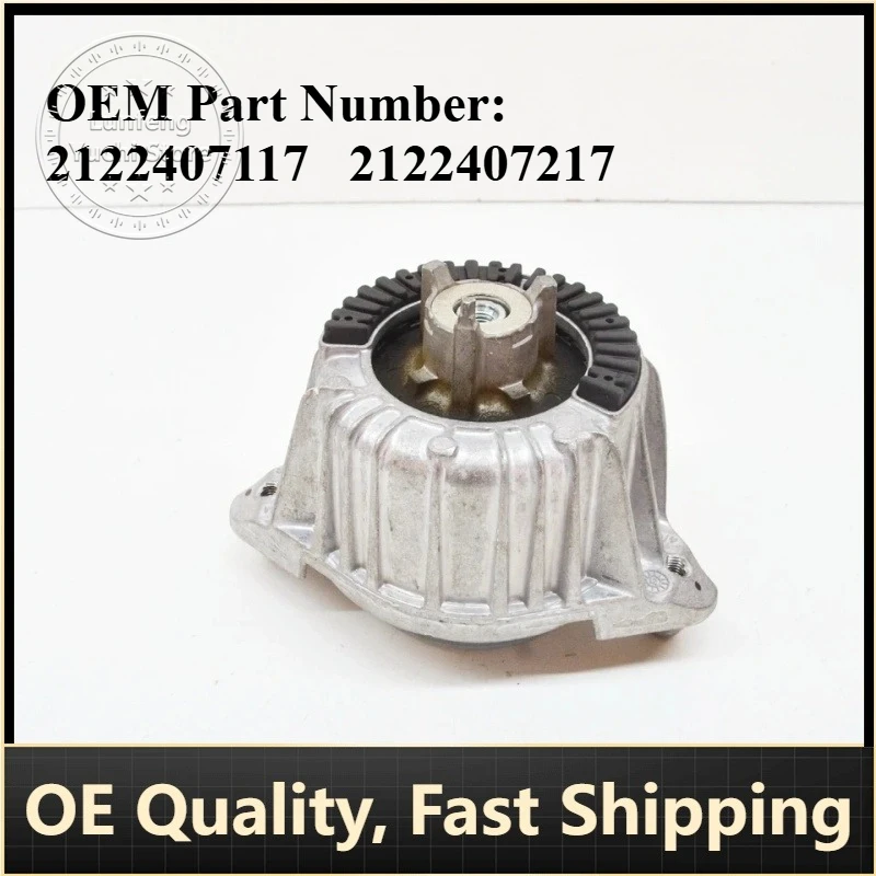 

P/N: A2122406317, A2122406417, A2122401917, A2122404217 - Left/Right Engine Mounts for Mercedes-Benz W204, S204, W212