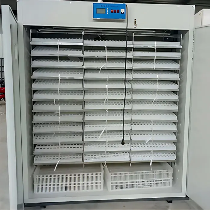 Capacity Chicken Incubator Egg Incubator Automatic  56 Eggs