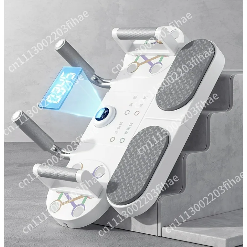 Multifunctional plank support aids push-ups training boards chest and abdominal muscle artifacts, fitness equipment, household