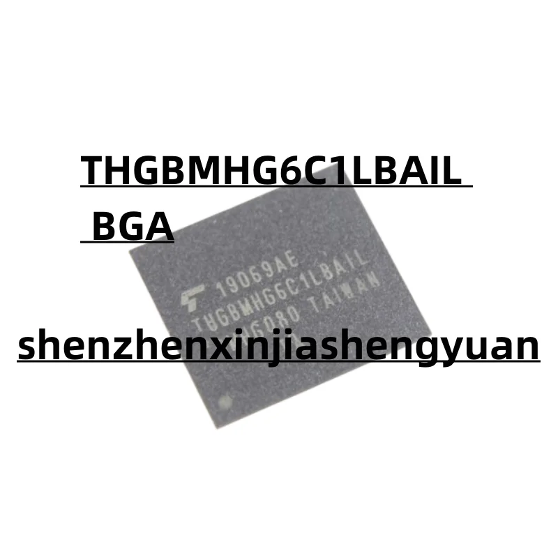 

1pcs/Lot New origina THGBMHG6C1LBAIL BGA