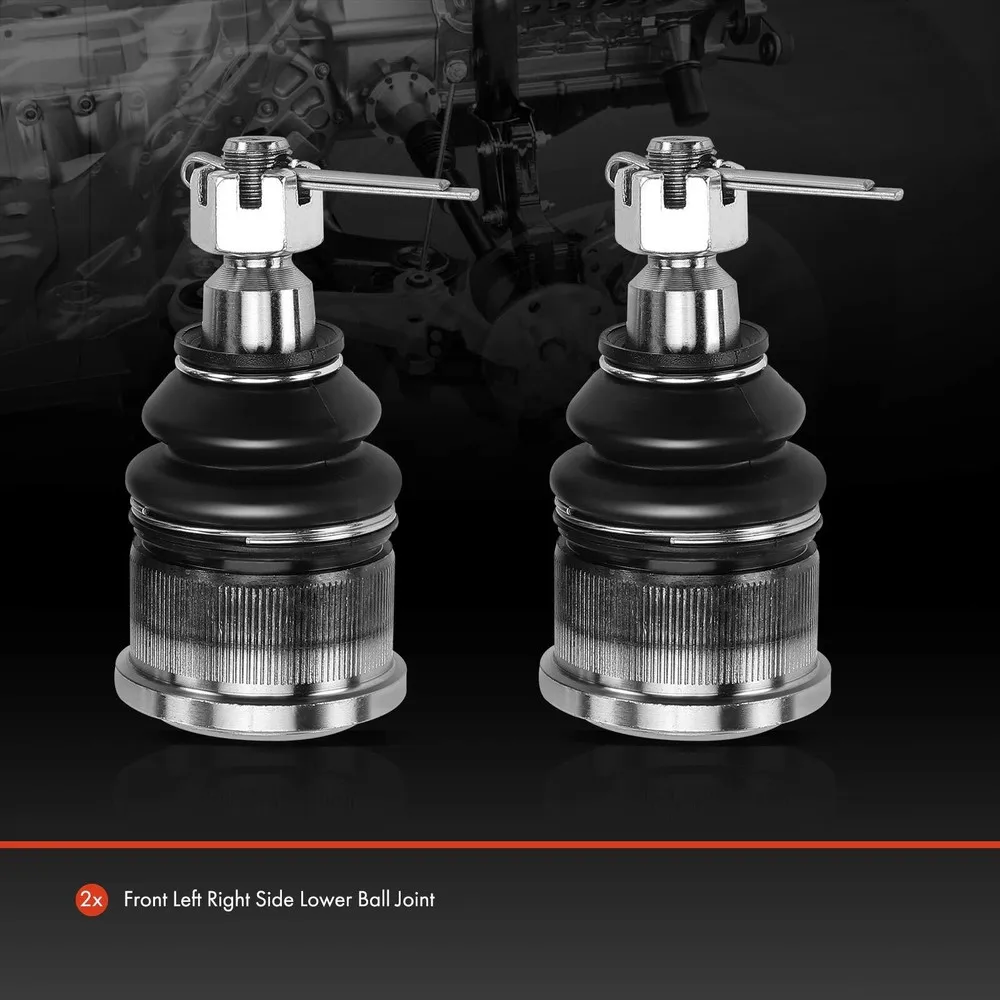 

2 шт. передний нижний шаровой шарнир для Acura TL TSX 2004-2008 Honda Accord 2003 2004-2007 51220SDAA02