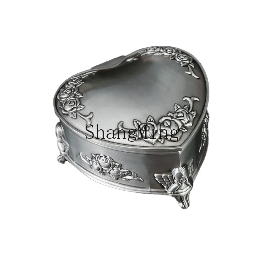 Dsa Heart-Shaped Ro…