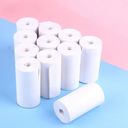 NEW 10 Rolls Camera Thermal Papers Waterproof Printing Receipt Papers for Paperang Mini Pocket Photo Printer Cash Register Paper