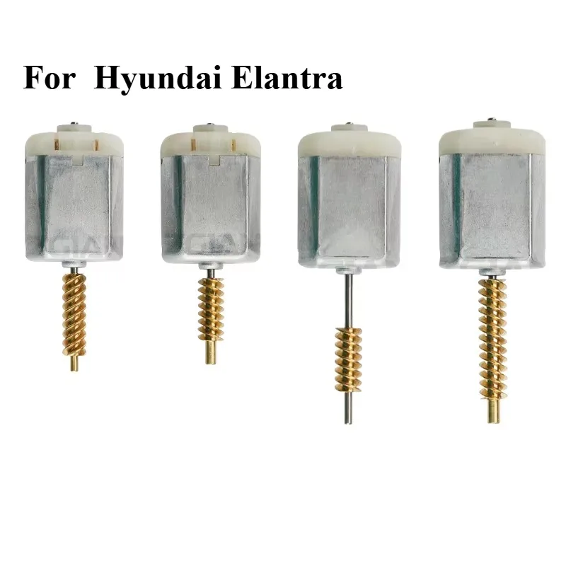 

1pc Motor for Hyundai Elantra MK3 MK4 MK5 MK6 MK7 GT Door Lock Actuator Center Control Universal Moter Tool Gear Cover Removal
