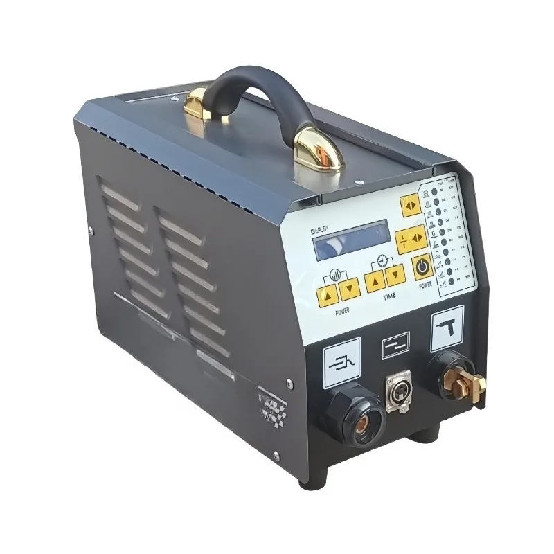 

Steel body sheet repair welding system workbench 2-in-1 welding repair mobile work car
