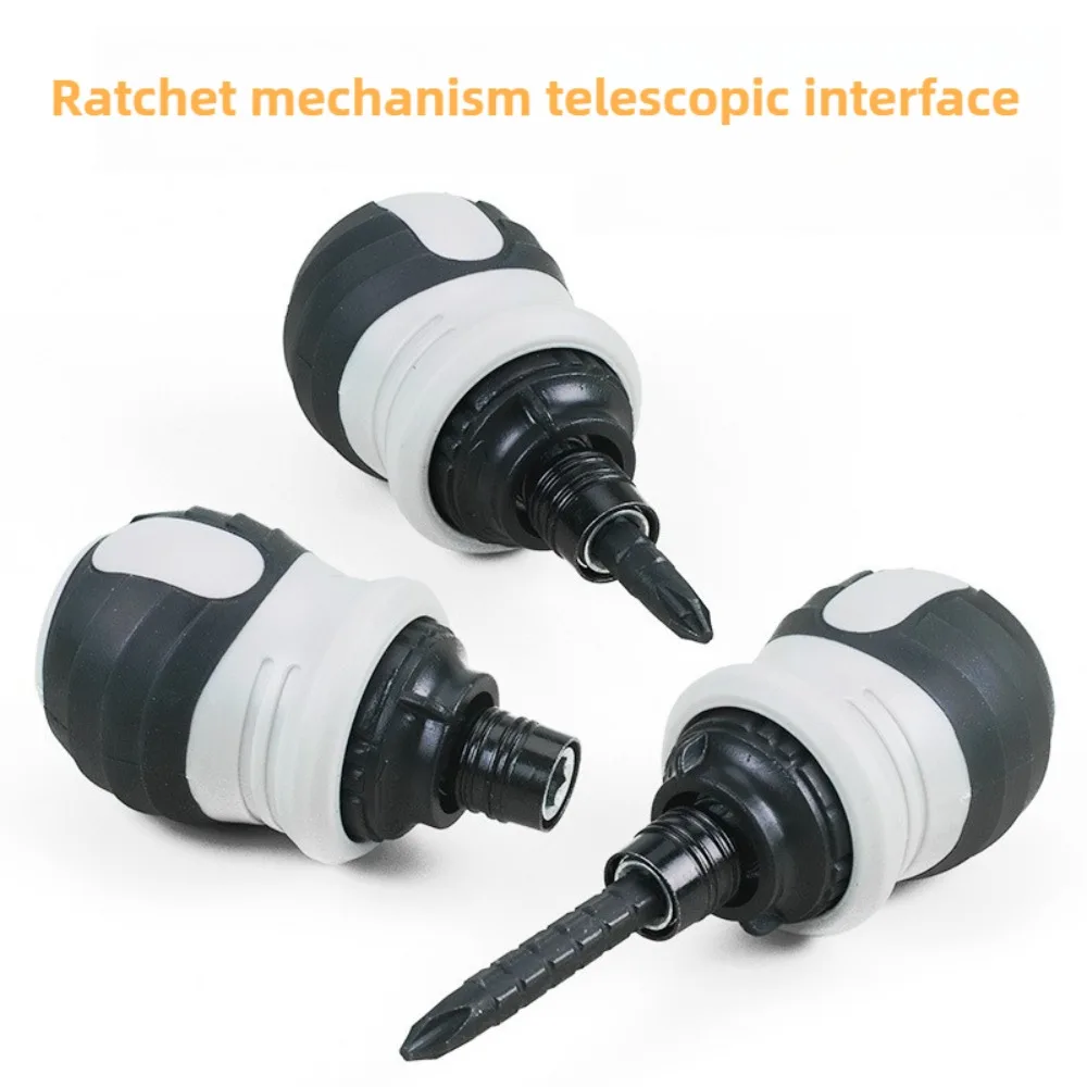 

2 in 1 Mini Screwdriver Kit Magnetic Phillips Torx Precision Tool for Home Repair