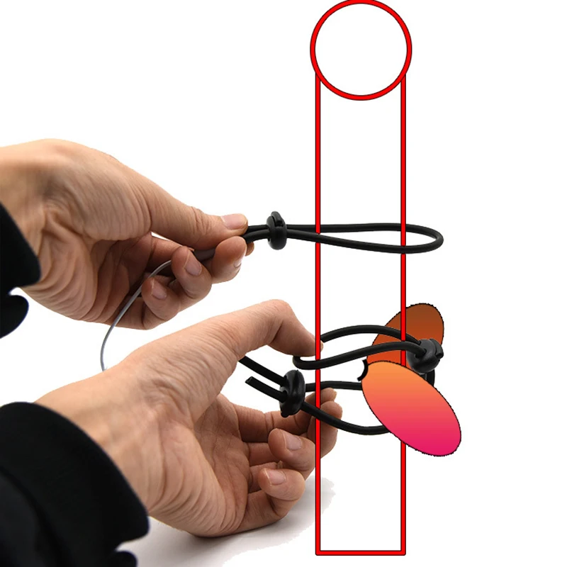 صدمة كهربائية ToyPenis حلقة الخصية الحلقات حشفة الكهربائية تحفيز الديك العلاج تكبير الرجال الاستمناء تأخير لعبة الجنس ملحق