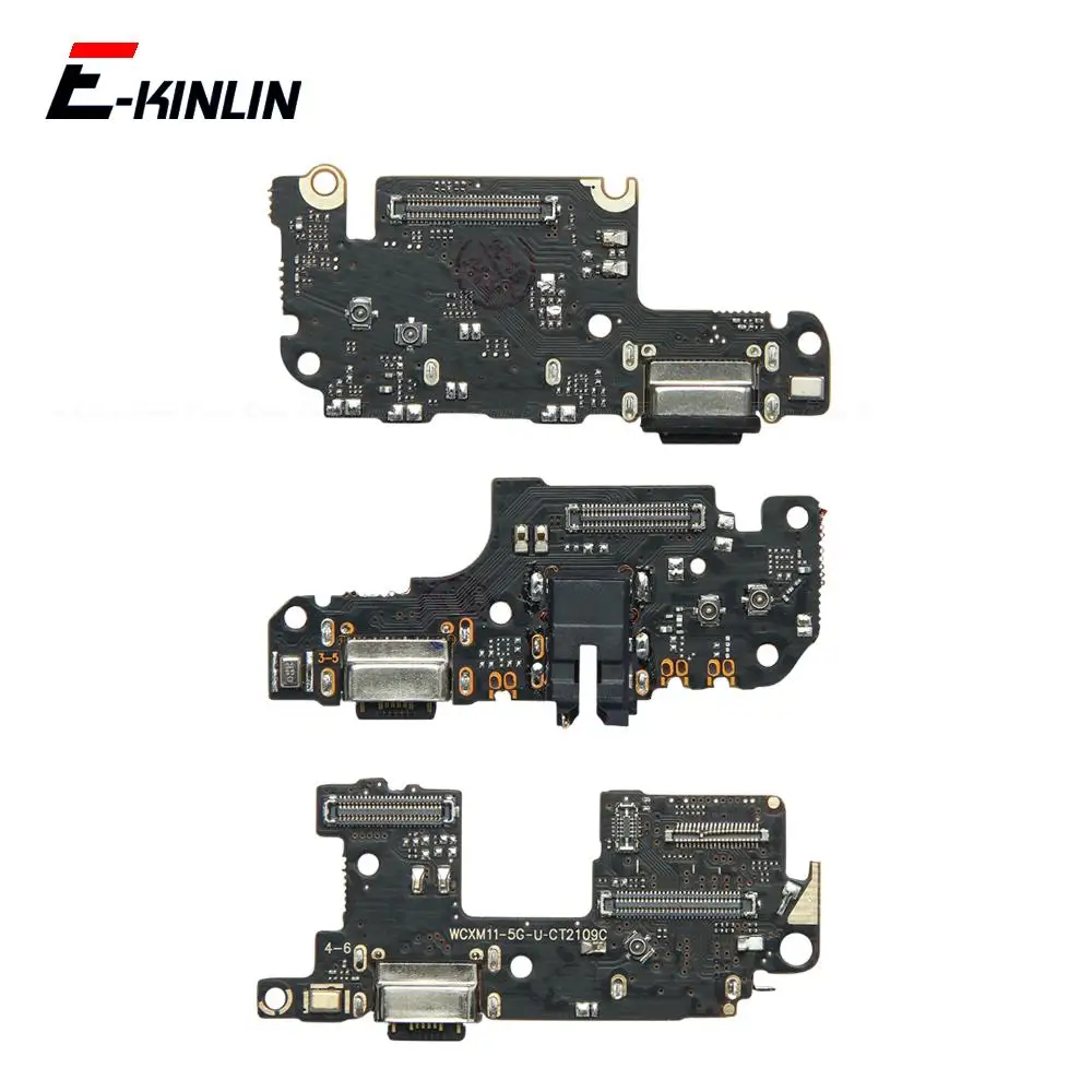 

Power Charger Dock USB Charging Port Plug Board Mic Flex Cable For Xiaomi Mi 10 10T 10i 11 11i 11T 11X Pro Lite Ultra 5G NE