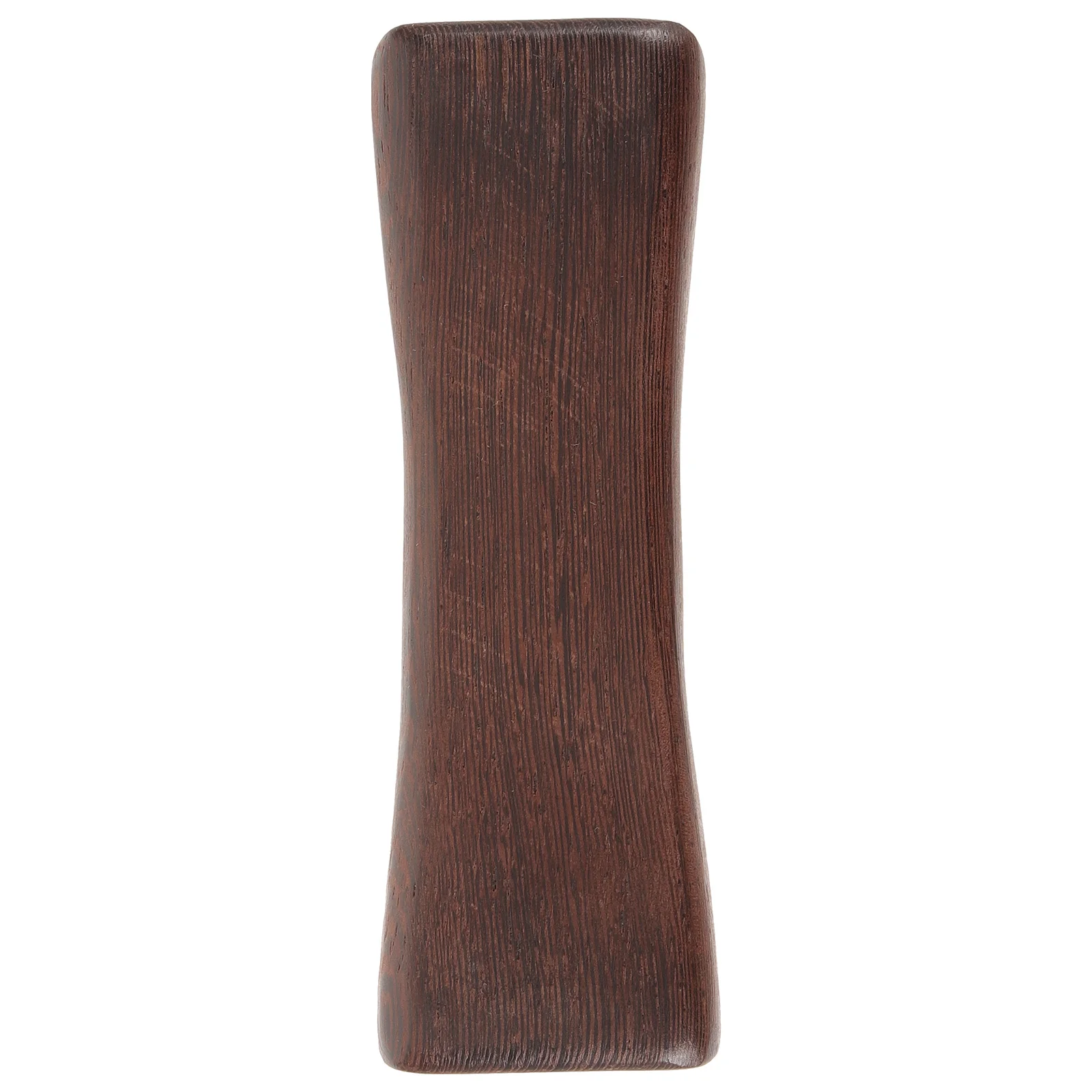 وسادة نبض من خشب الورد وسادة خشبية صغيرة محمولة لتشخيص النبض للعيادة Tcm متعددة الوظائف لدعم المعصم اليد