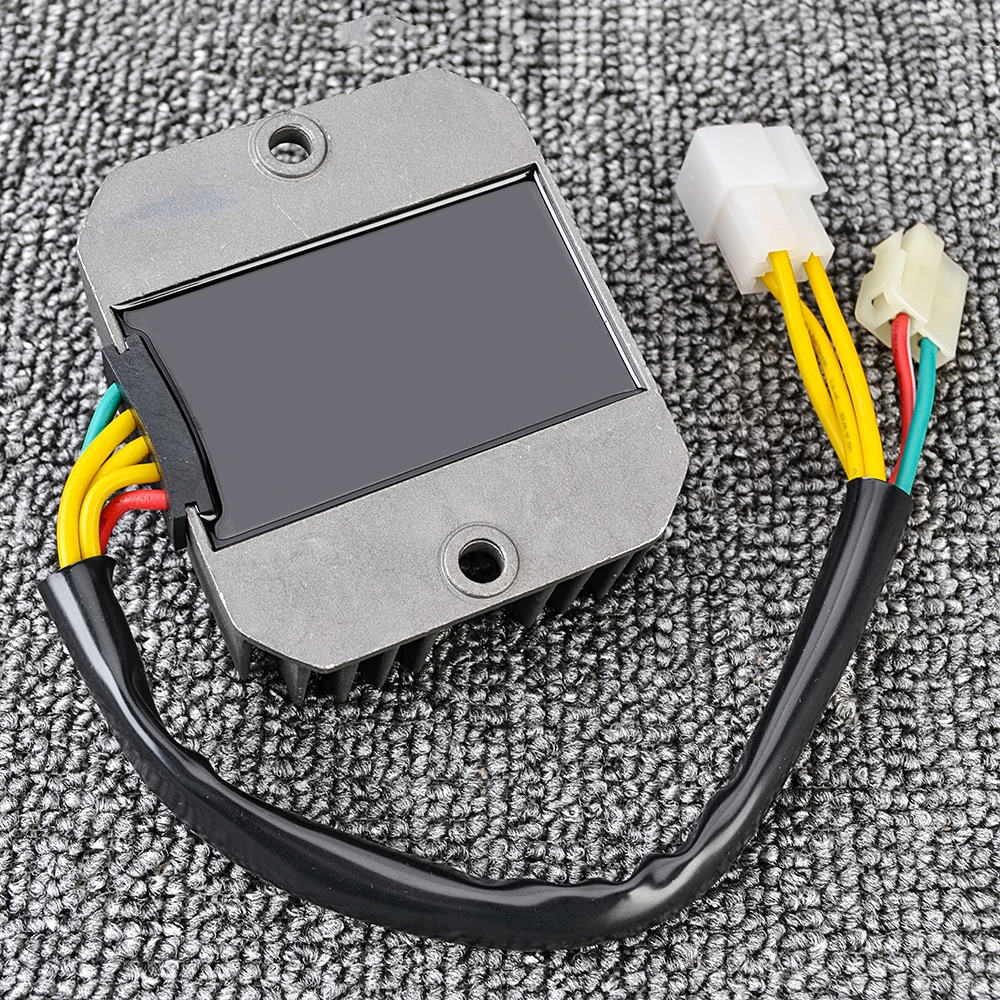 A61120-A12-100 Voltage Regulator Rectifier for Triton ATV Reactor 450 Enduro LOF Crosser Supermoto SM ATV Black Lizard 450 - Image 5
