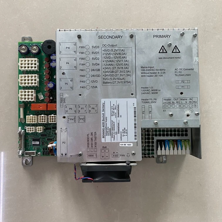 Braun 9 Series 8 Series Power Board V8.2a V9.12SMPS-MC2 Hemodialysis Machine Accessories