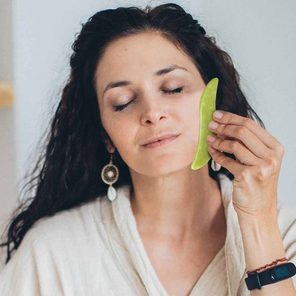 

3 шт., скребковые доски Гуа Ша, массажные инструменты премиум-класса, лимфодренаж для лица и тела, уход за кожей, скребковые пластины, массажер для лица и тела