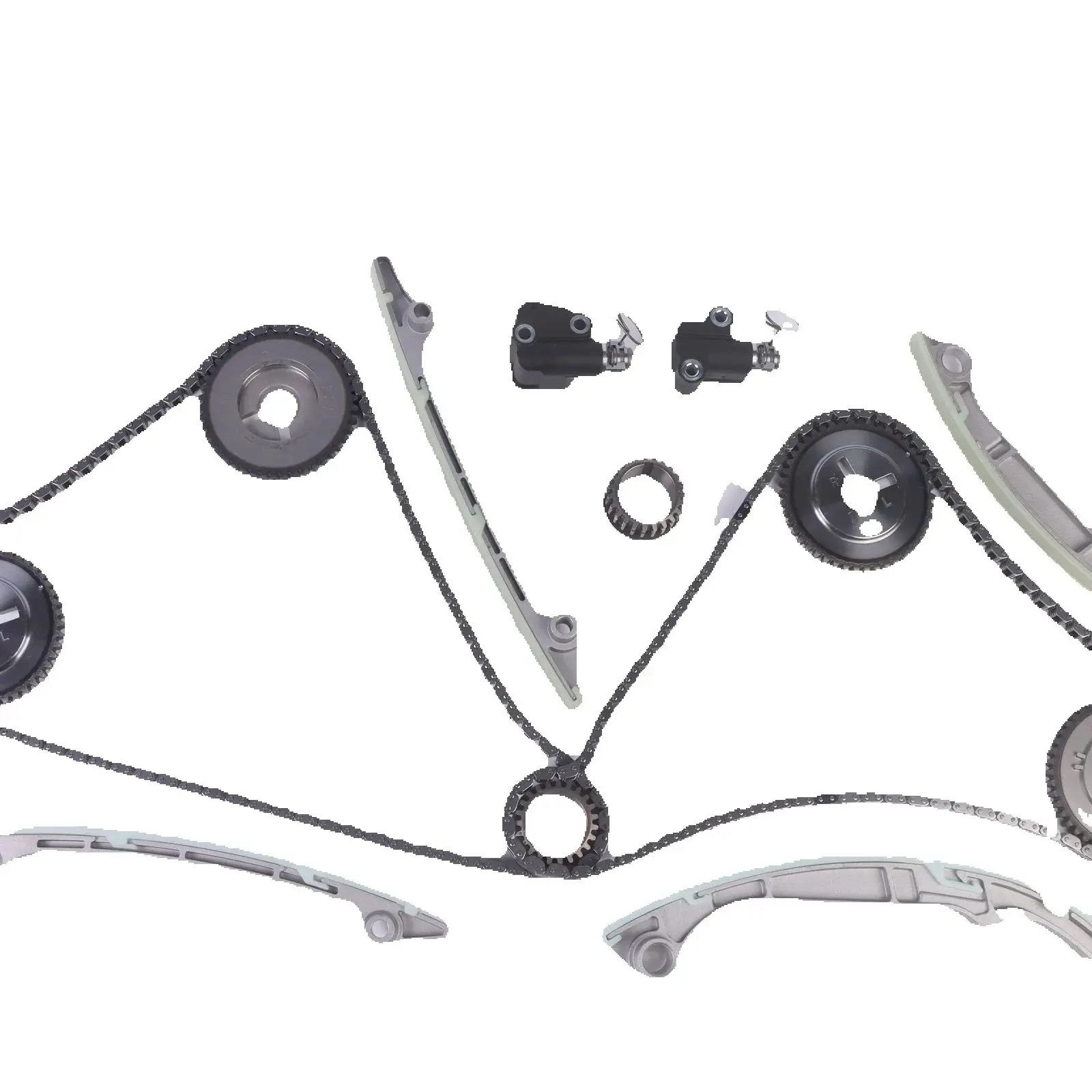 

1Set Timing Chain Kit 13070-7S000 for FOR Nissan Armada TITAN 2005-2006 FOR Infiniti QX56 2005-2006 5.6L