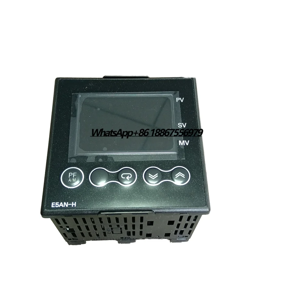 

Intelligent PID Thermostat E5AN-HAA2HBM-500 | High Precision Multi-loop Control | Industrial Constant Temperature Solution