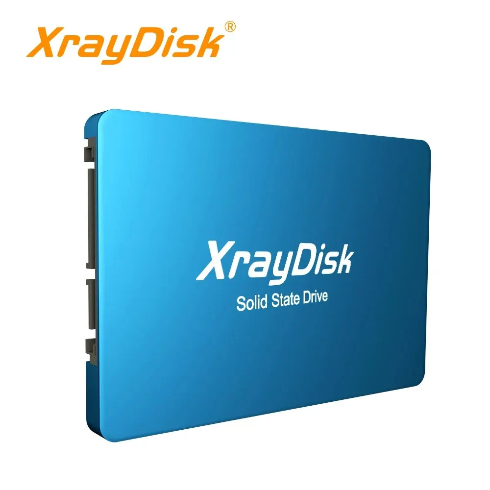 Xraydisk Sata3 Ssd Hard Disk Drive 1TB 512GB 480GB 256GB 240GB 128GB 120GB 2.5