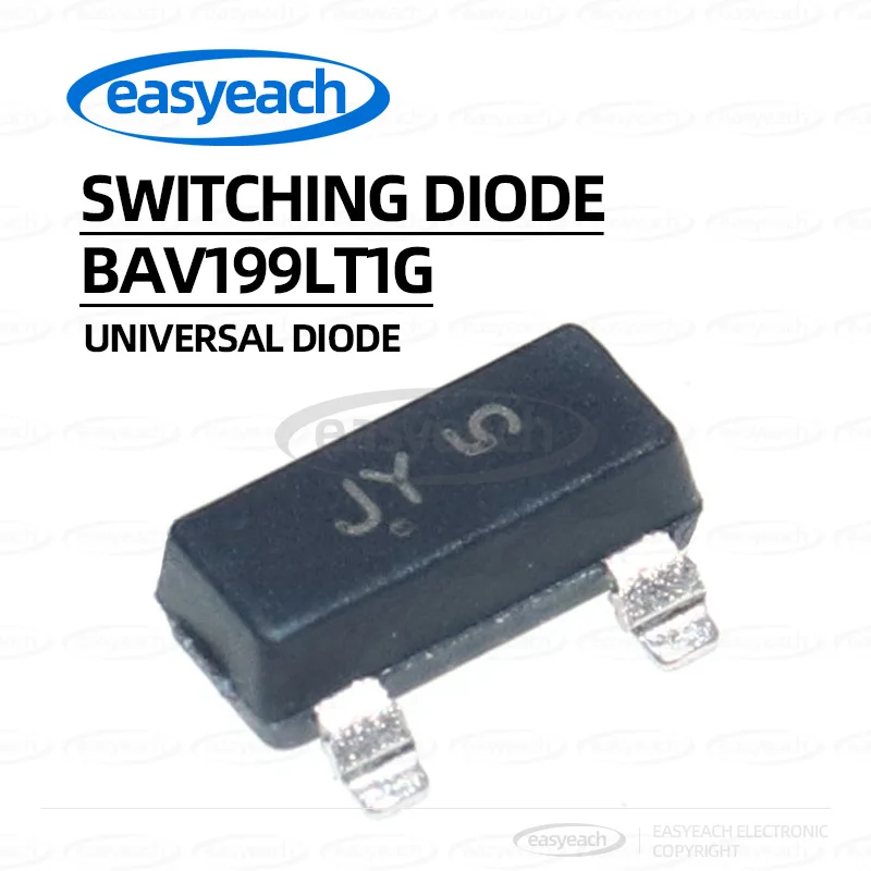 5Pcs BAV199LT1G Sil…