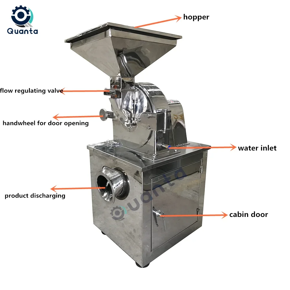 portable Disintegrator /food industry Universal Mill / Universal Pulverizer