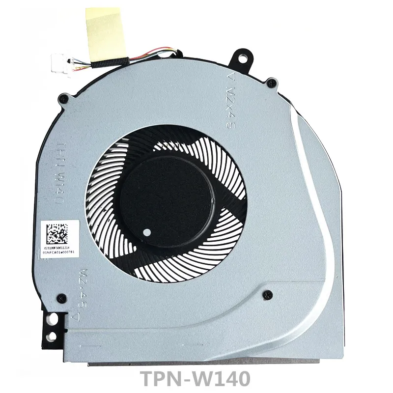 NEW ORIGINAL Laptop CPU Cooling Fan For HP 15-DQ TPN-W140 L51349-001