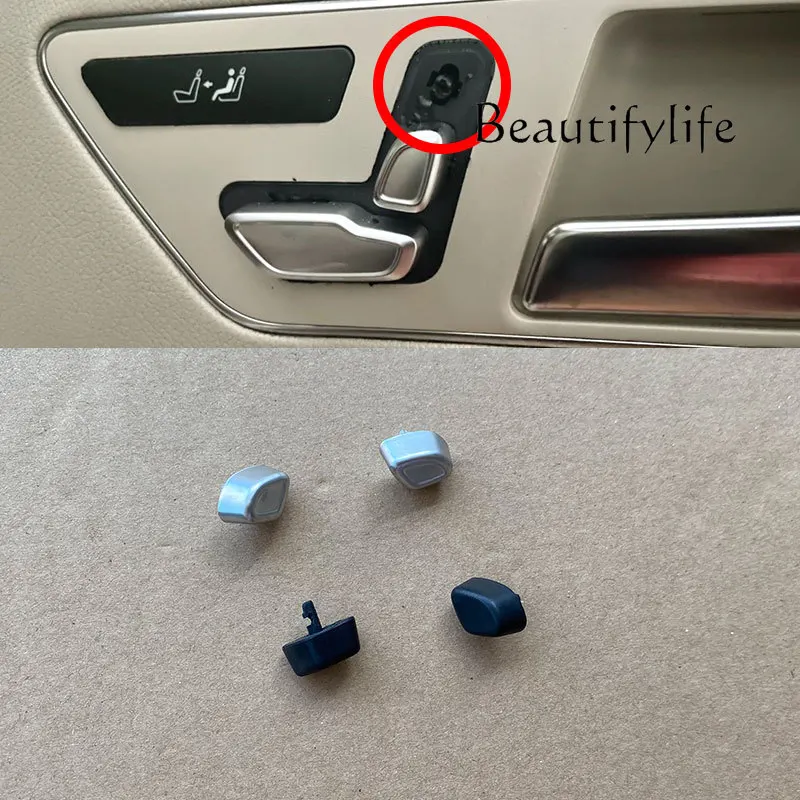 

1PCS Suitable for E200/260/300/320 GLE class GLK class seat headrest adjustment button switch