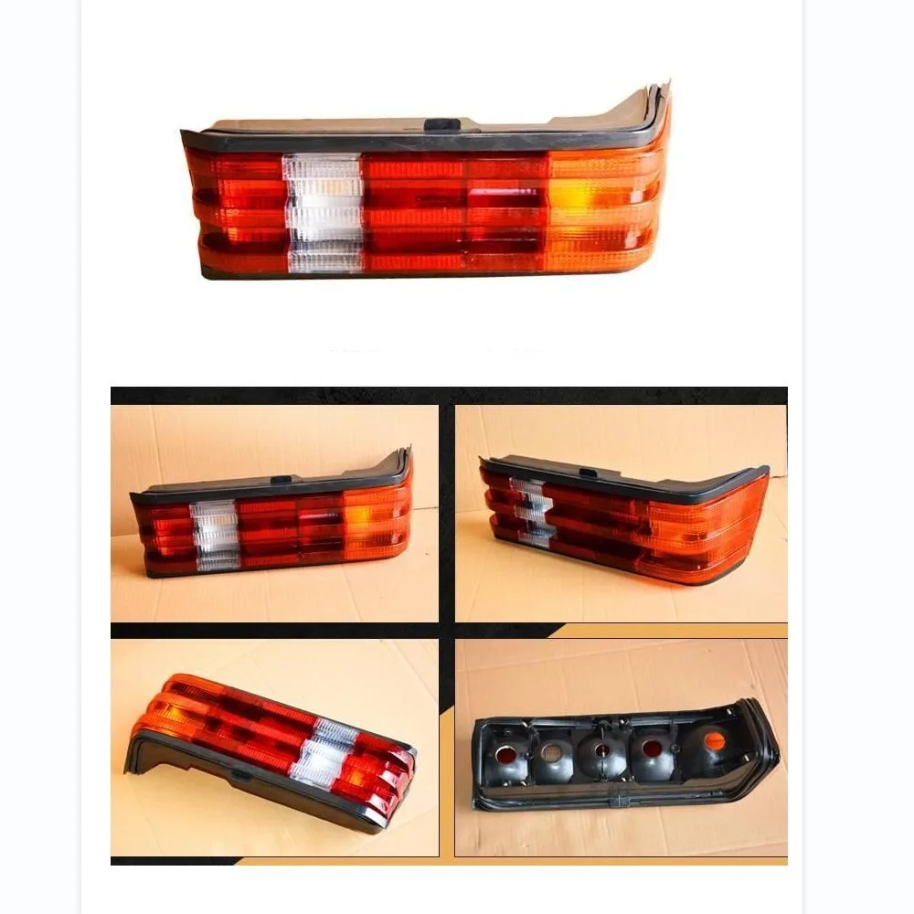 Rear stop Tail Light Brake light Lamp for Mercedes Benz E Class W201 190E 1982 1983 1984 1985 1986 1987 1988 1989 1990 1991-1993