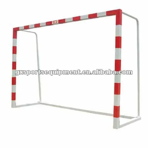 取り外し可能なハンドボール/フットサルゴール 3mx2m 学校サッカーハンドボールシリーズサッカーゲート用
