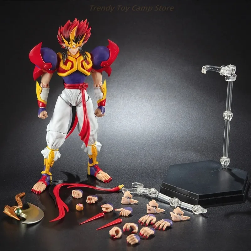

【В наличии】Модель Great Sage 942TOYS Ghost Boy 1/12 Zhu Ghost ZENKI Former Ghost GT можно перемещать куклы, чтобы сделать игрушки и подарки.