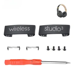 Compatible With Studio3 Hinge Parts Accessories For Beat Studio 3 3.0 Replacement Headphone Headband Connector Repair Kit