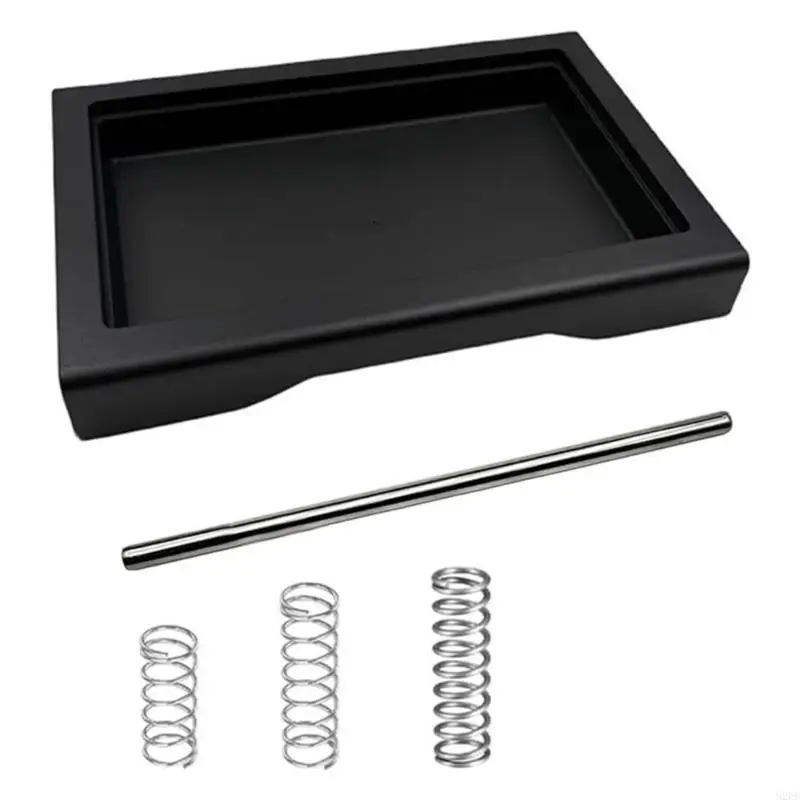 

2025 New Stainless Steel Tube And Spring With Low Profile Drip Tray For Espresso Machine Coffee Maker Replacement