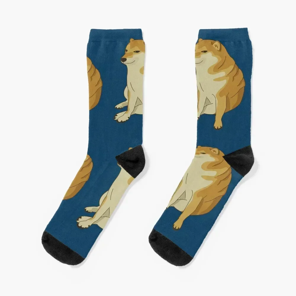 

Cheems Socks ankle heated designer Running Designer Man Socks Women's