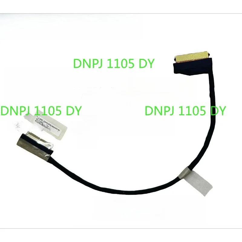 PJSE New Laptop LCD Cable FOR Lenovo ThinkBook 13s G2 ITL (20V9) LV550-13 NO TOUCH UHD 4K 5C10S30143 450.0LX03.0001