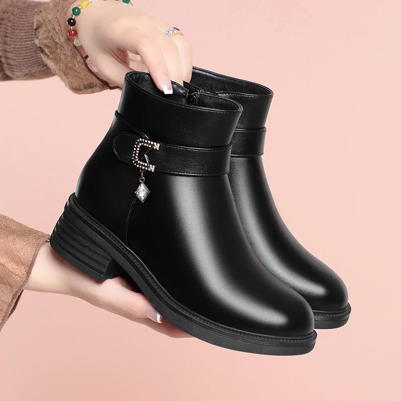 Size 35-41 Warm Plu… - image