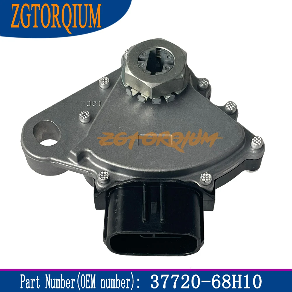 

37720-68H10 37720-65J10 37720-65K10-000 для датчика шестерни автоматической коробки передач Suzuki Grand Vitara