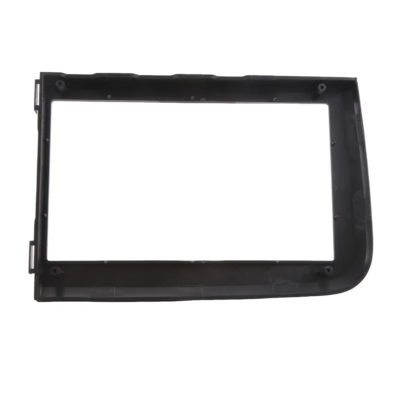 

For Volvo S80 1999-2005 Car Stereo Fascia Dash Panel 2 Din Frame Trim Kit Car Replacement Parts Accessories (173X98mm)