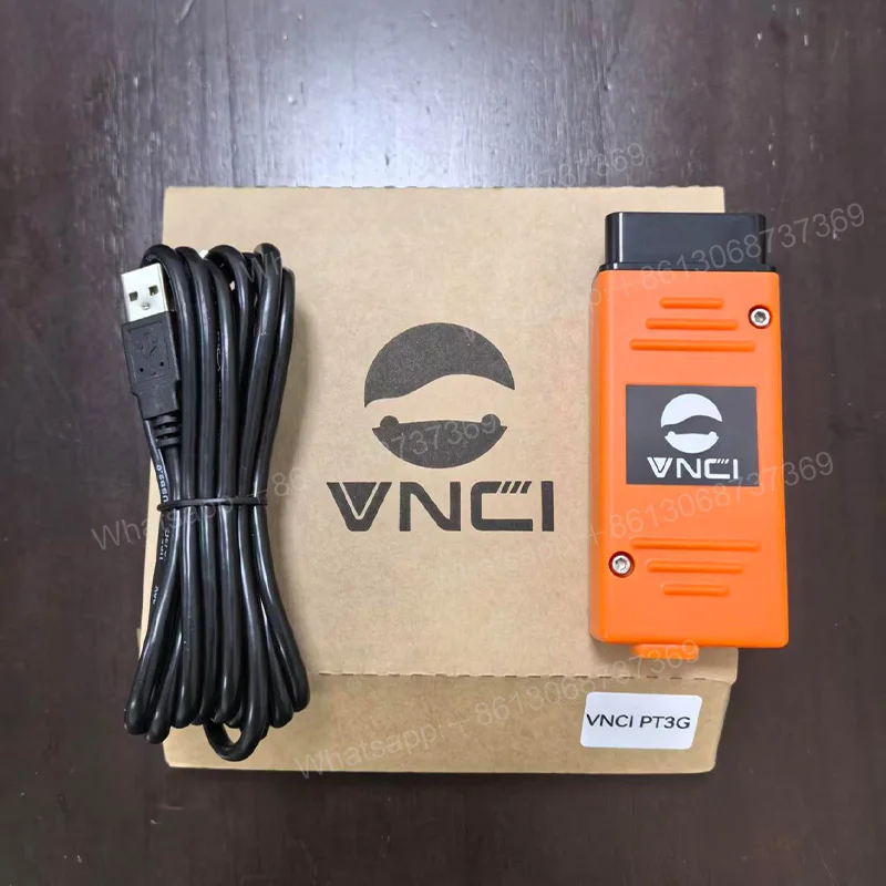 VNCI PT3G Por-sche Diagnostic Interface Original Drivers directly using original software Automotive Tool