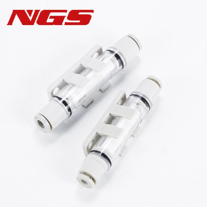 1 PCS Vacuum Filter ZFC050-04B/03B/23B VFU1-44P-15P Pneumatic Part ZFC100-03B ZFC100-04B ZFC100-23B Line Air Filter ZFC Series