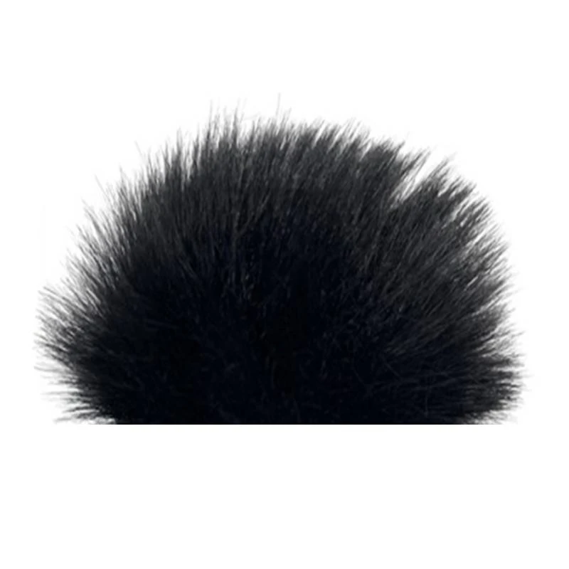 Windproof Mics Cover for RODE Wireless GO II Block Noise Improve Sound Quality 