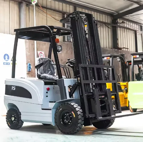 Customized High Performance 2Ton Electric Forklifts
