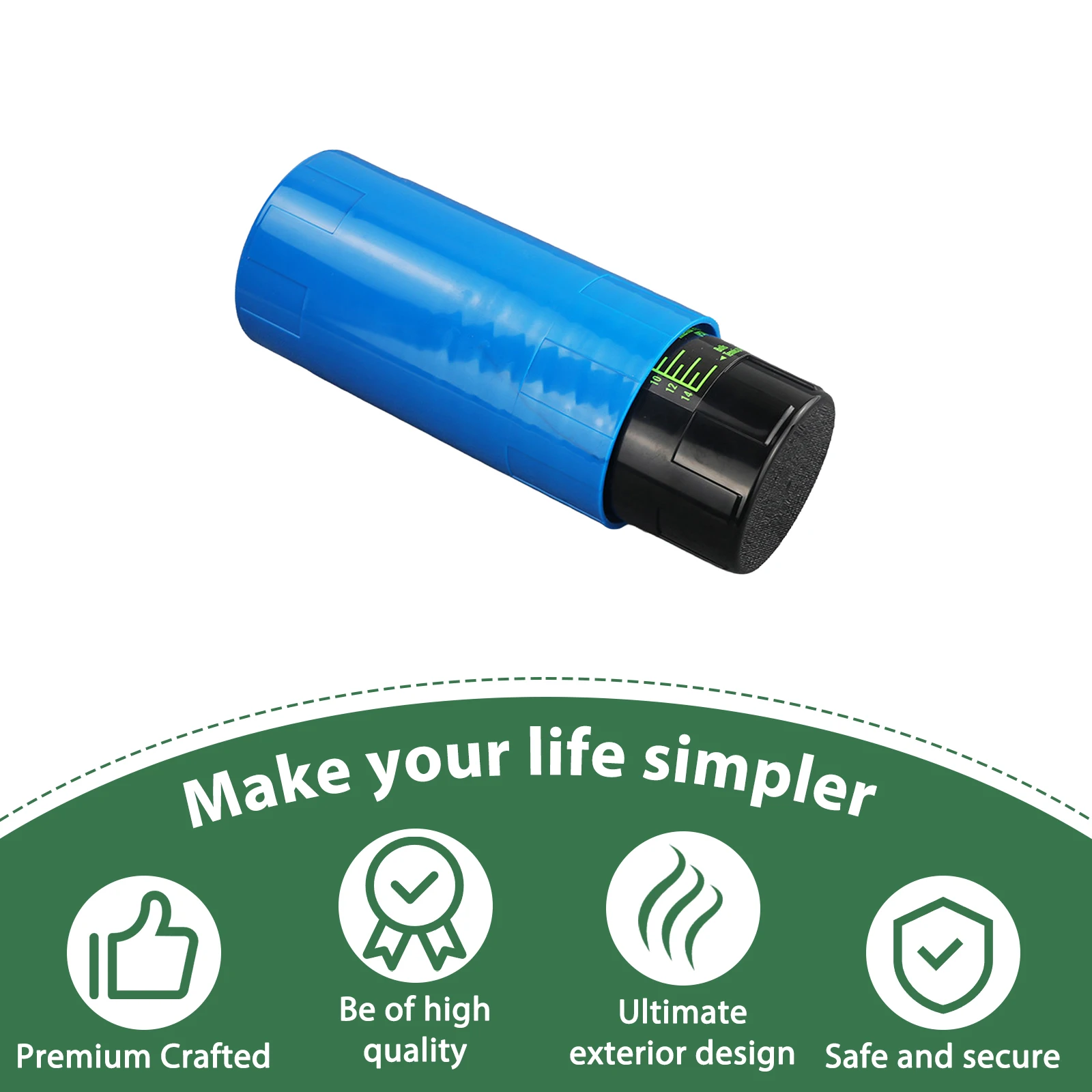 اللوازم الرياضية حاوية كرة التنس كرة التنس التوقف صندوق تخزين الحفاظ على الضغط إصلاح الحاويات الملحقات الرياضية