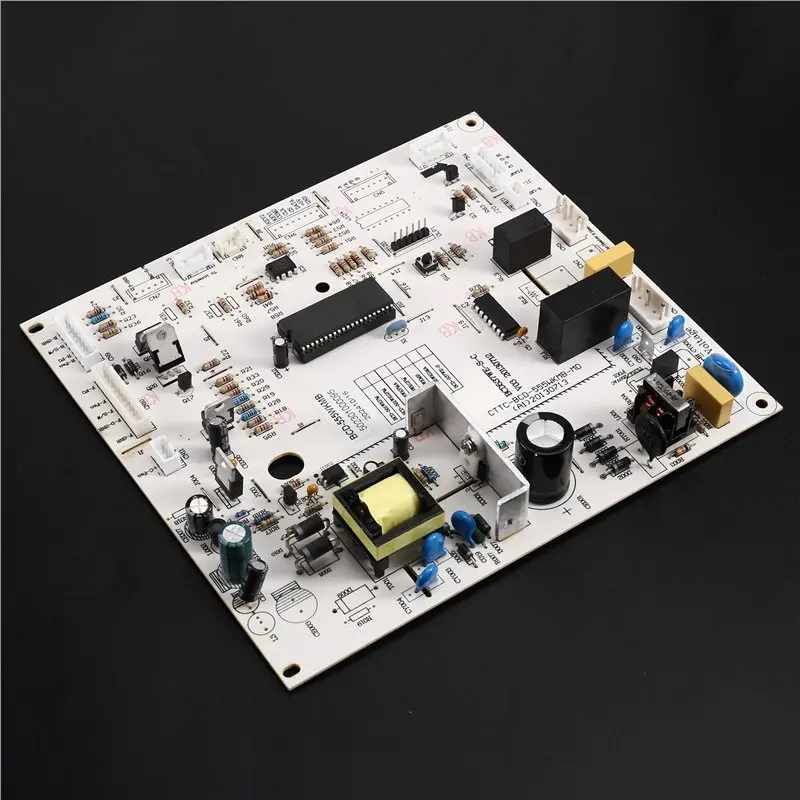 LITE-Fridge Motherboard BCD-555WKMB 502301000095 For Midea Refrigerator Circuit Control Board
